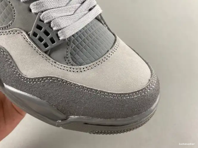 Rep LUCY SE FQ7928-001 Paris 4 Air Jordan Olympics 0505